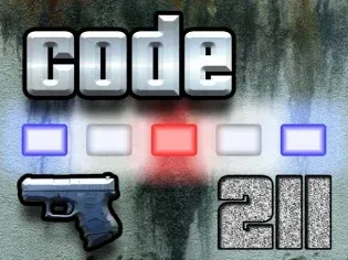 Code 211 screenshot