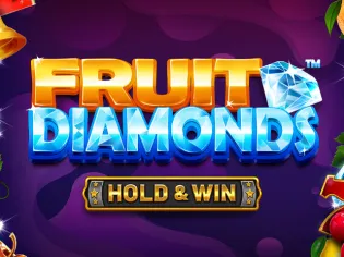 Fruit Diamonds - Hold & Win™ screenshot